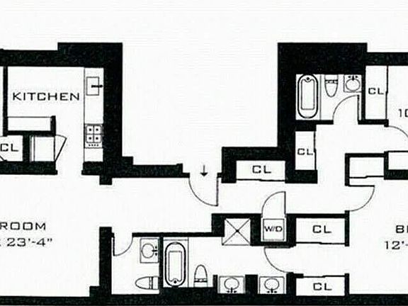2nd image of 1474 3rd Ave #3NN