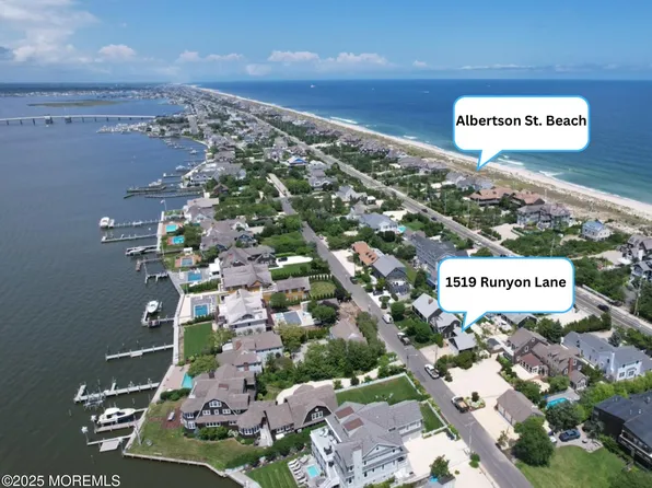 1519 Runyon Lane, Mantoloking, NJ 08738