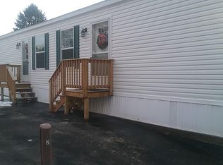 268 Palmer Rd TRAILER 2, Monson, MA 01057