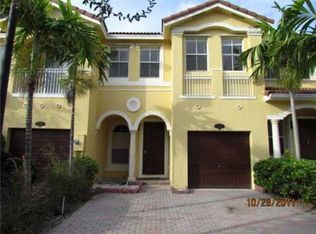 14957 SW 9th Ln, Miami, FL 33194