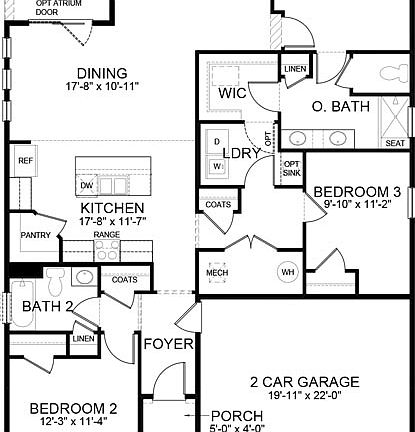 Floor Plan.