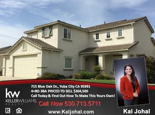 715 Blue Oak Dr, Yuba City, CA 95991