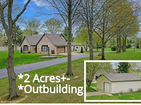 1200 Norman D Acres Rd N, Troy, IL 62294