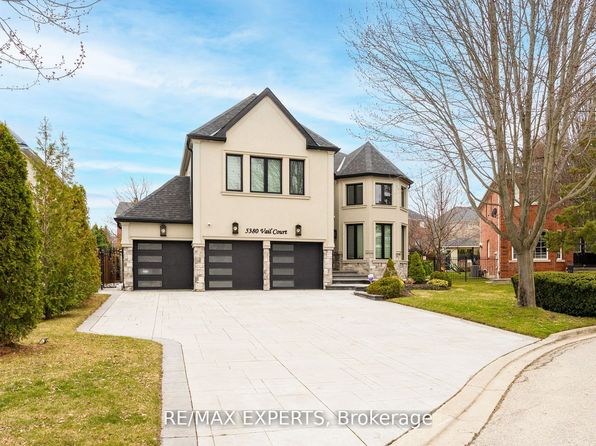 5380 Vail Ct, Mississauga, ON L5M 6G9