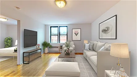 Rented by Bond New York