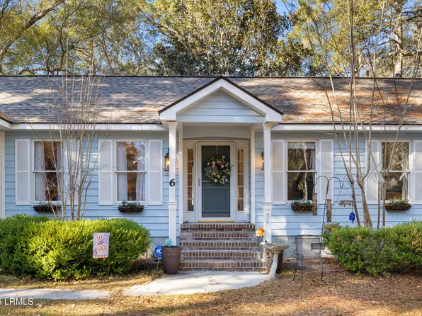 6 Spring Knob Cir, Beaufort, SC 29907