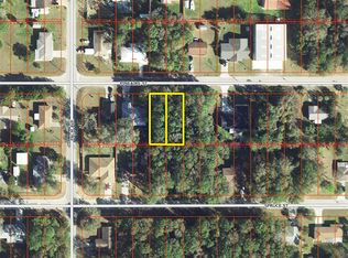 801 Pineaire St Lot 5, Inverness, FL 34452