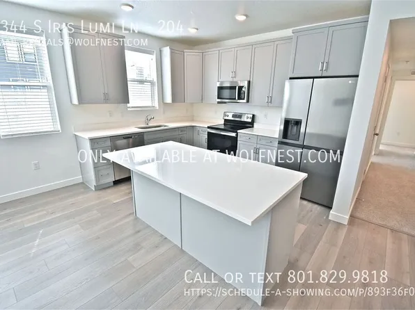8344 Iris Lumi Ln #204, Midvale, UT 84047