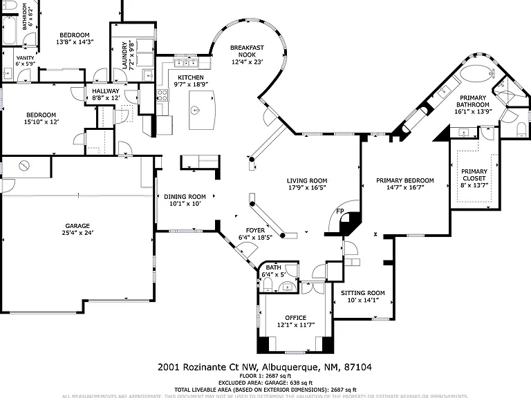2201 Rozinante Ct NW — Photo 50