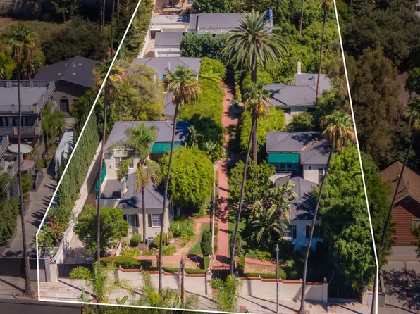 1718 N Vista St, Los Angeles, CA 90046