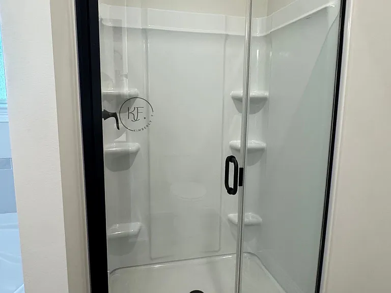 Primary Shower
