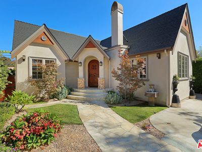 338 S Orange Dr, Los Angeles, CA, 90036