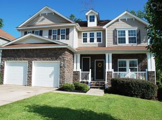 132 Plymouth Pass Dr, Lexington, SC 29072