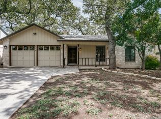 8538 Chimneyhill St, San Antonio, TX 78254