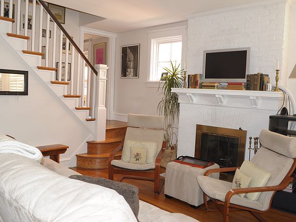 Front TV Room