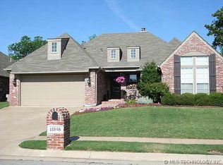 11948 S 98th East Ave, Bixby, OK 74008