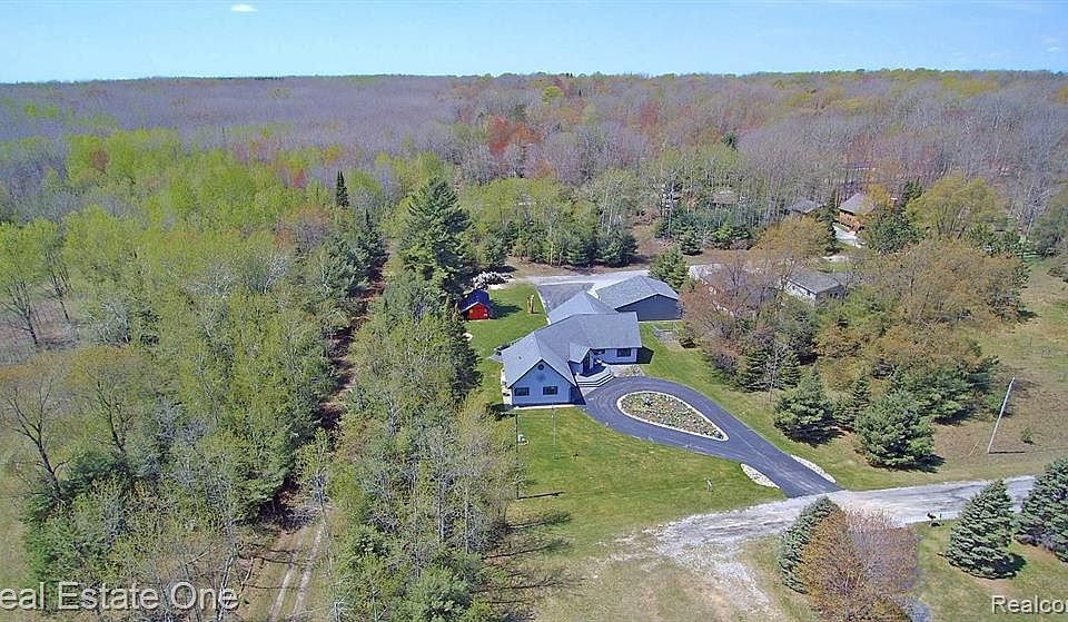 4001 N Wood Rd, Lincoln, MI 48742 MLS 20230036909 Zillow