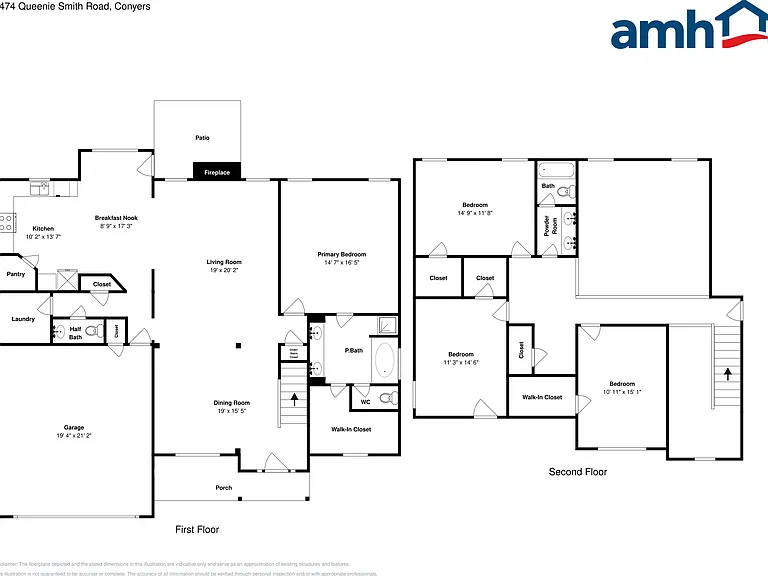 1474 Queenie Smith Rd NE — Photo 2