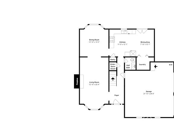2nd image of 3840 Arbor Ln SE