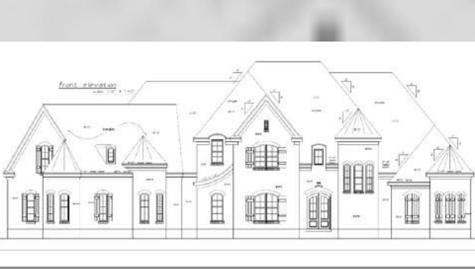 Front Elevation