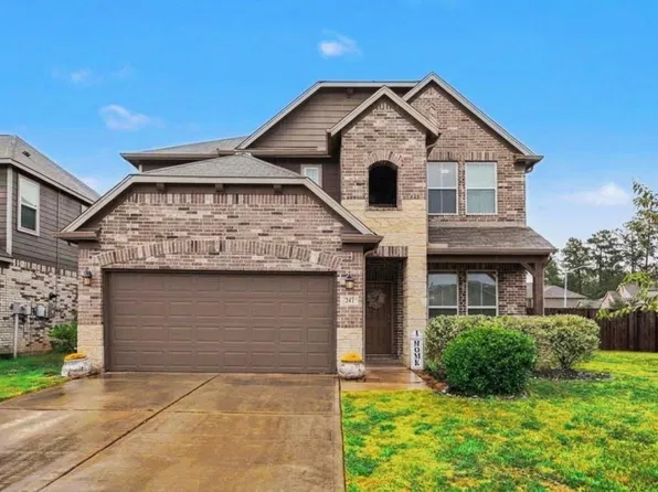 241 Cunningham Fir Trl, Conroe, TX 77301