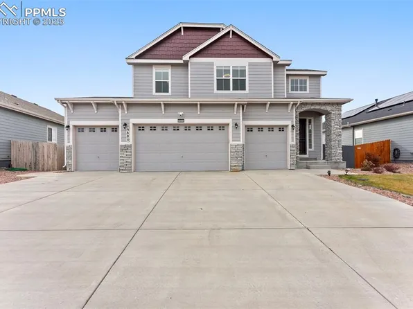 9880 Jaggar Way, Peyton, CO 80831