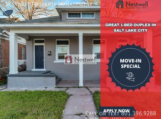 1046 W Euclid Ave, Salt Lake City, UT 84104