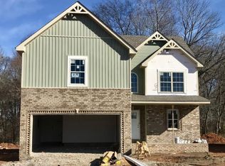 28 Locust Run LOT 28, Clarksville, TN 37043