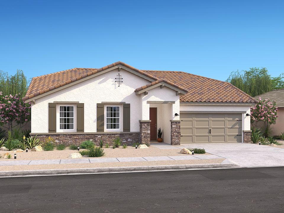 Joshua Landing by K Hovnanian Homes in Palmdale CA Zillow