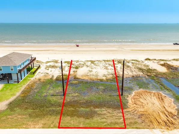 7910 Blue Water Hwy Lot 4, Freeport, TX 77541