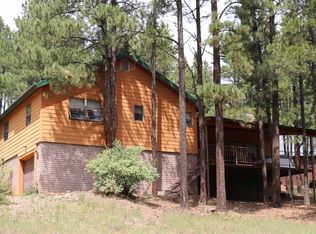 14 Winged Foot Way, Angel Fire, NM 87710
