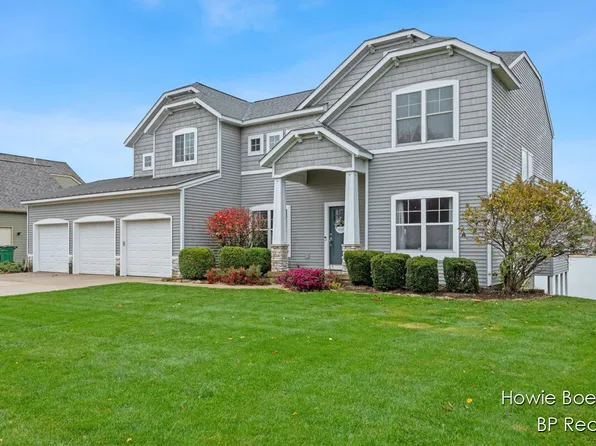 11078 Island Ct, Allendale, MI 49401