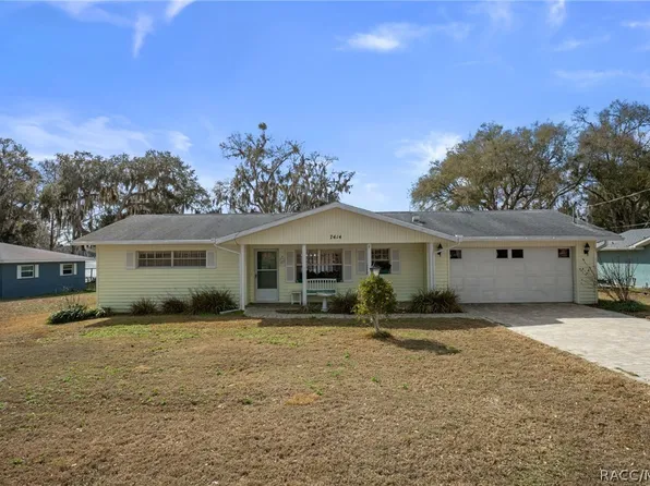 7414 S Duval Island Dr, Floral City, FL 34436