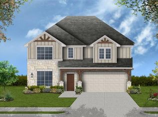 125 Finley St, Hutto, TX 78634