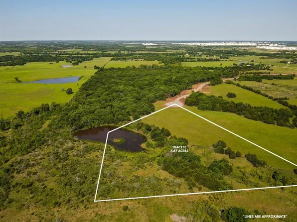 0 E 750th Rd Lot 13, Cushing, OK 74023