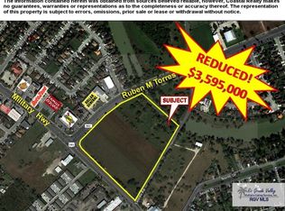 Fm 802, Brownsville, TX 78520