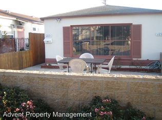 1213-15 Thomas Ave, San Diego, CA 92109