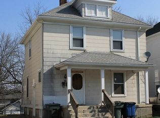 207 Pleasant Ave APT B, Dayton, OH 45403
