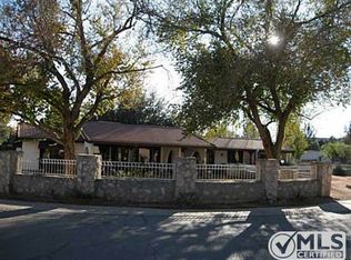 5117 Willow Creek Cir, El Paso, TX 79932