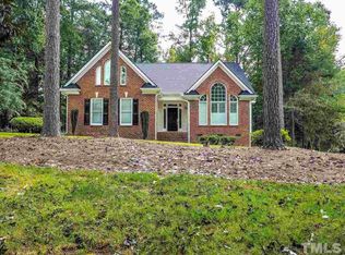 3216 Falconhurst Dr, Wake Forest, NC 27587