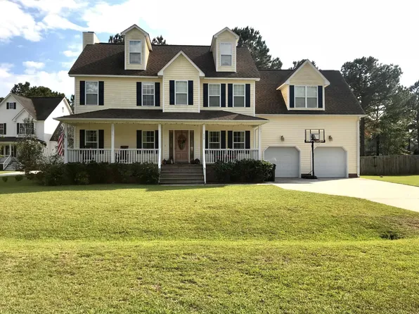 113 Creeks Edge Dr, Sneads Ferry, NC 28460