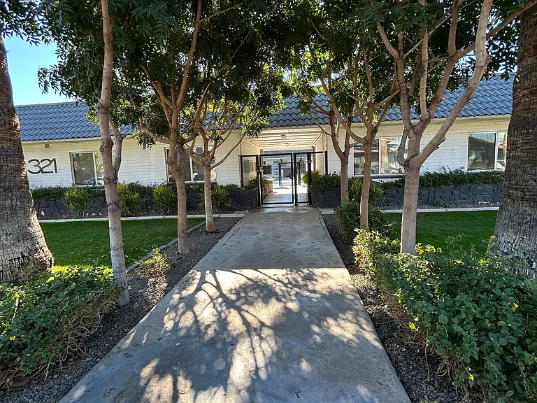 Gated community