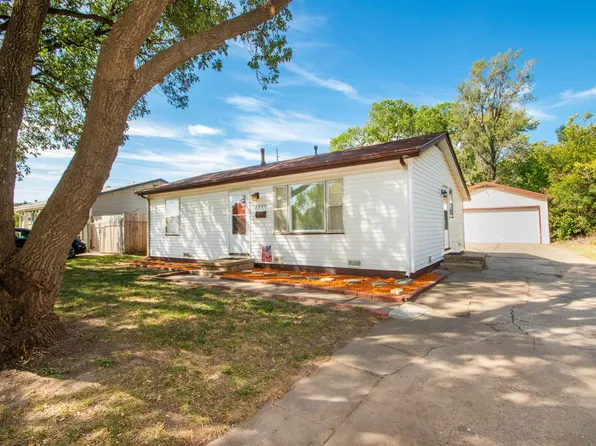 1955 S Saint Paul St, Wichita, KS 67213