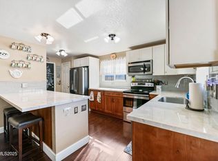 3574 Haystack Dr, Carson City, NV 89705