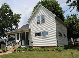 109 Stebbins St, Creston, OH