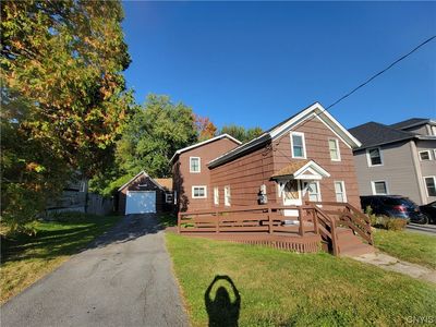 217 S Clinton St, Carthage, NY, 13619