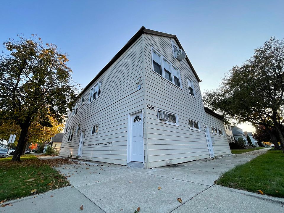 1st image of 5901 W Giddings St Side 1W