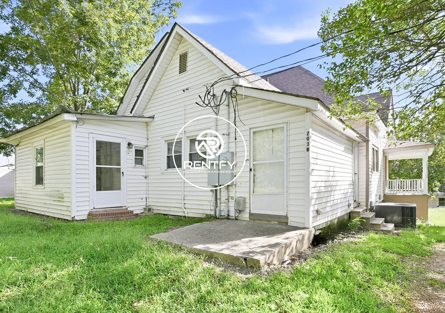 203 North Broome St Unit B Albemarle, NC 28001 — Photo 2