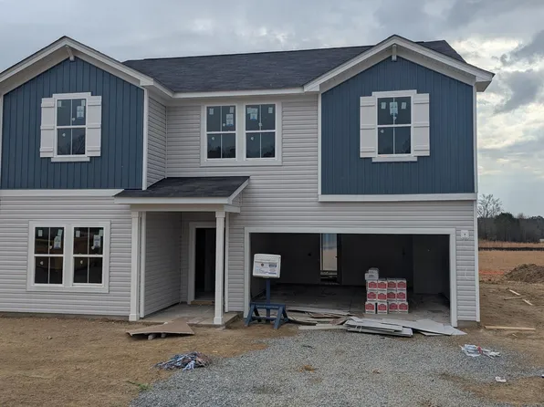 222 Shiloh Woods Cir, Smithfield, NC 27577