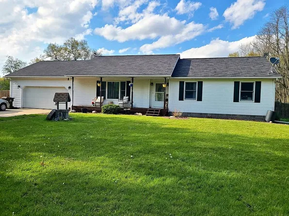 3899 Milner Rd, Stockbridge, MI 49285